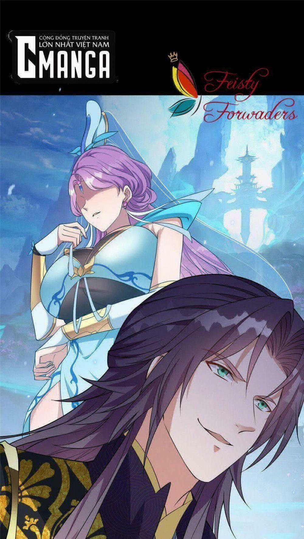 Chưởng Môn Khiêm Tốn Chút 3 trang 9