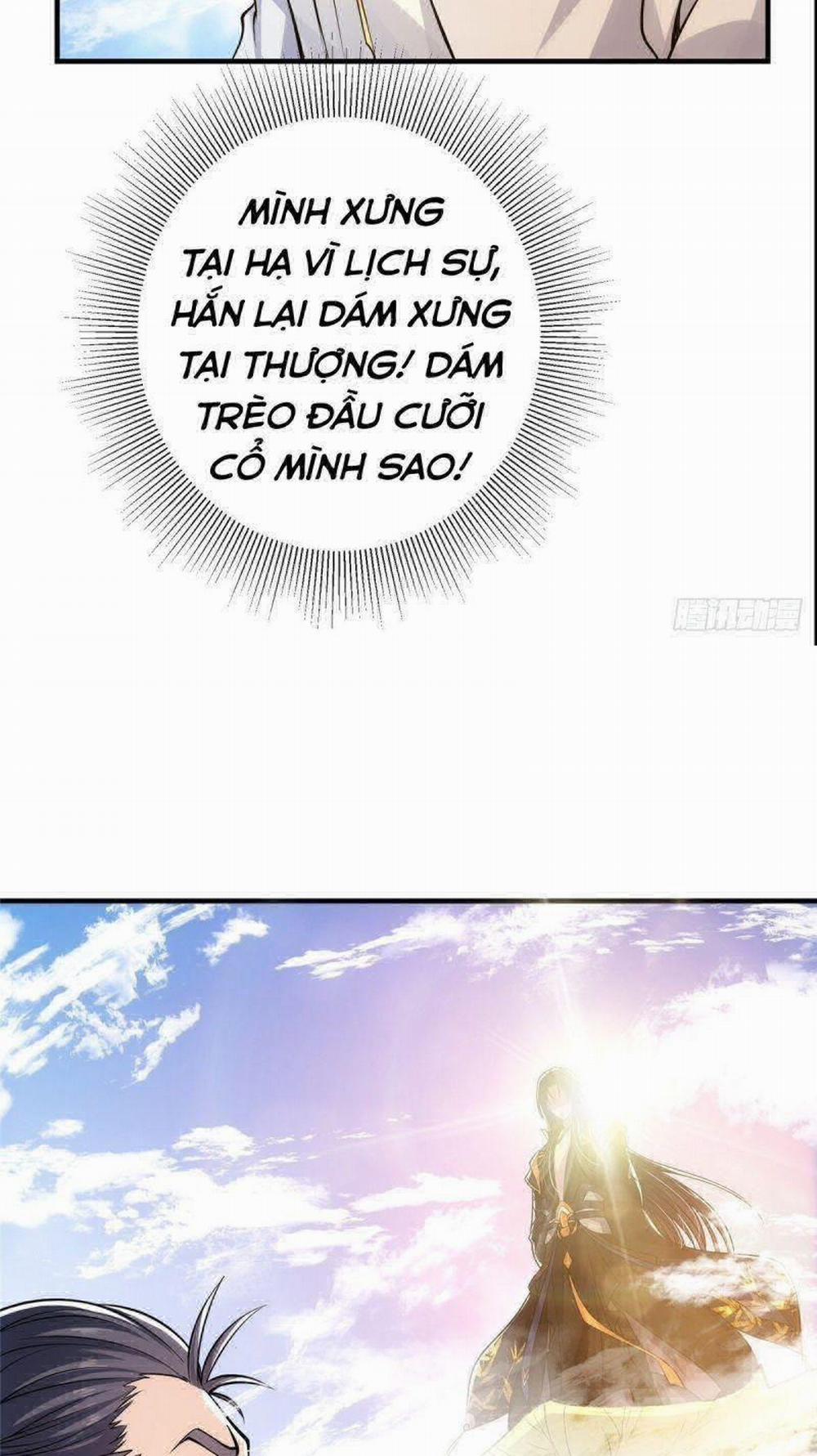 Chưởng Môn Khiêm Tốn Chút 30 trang 15