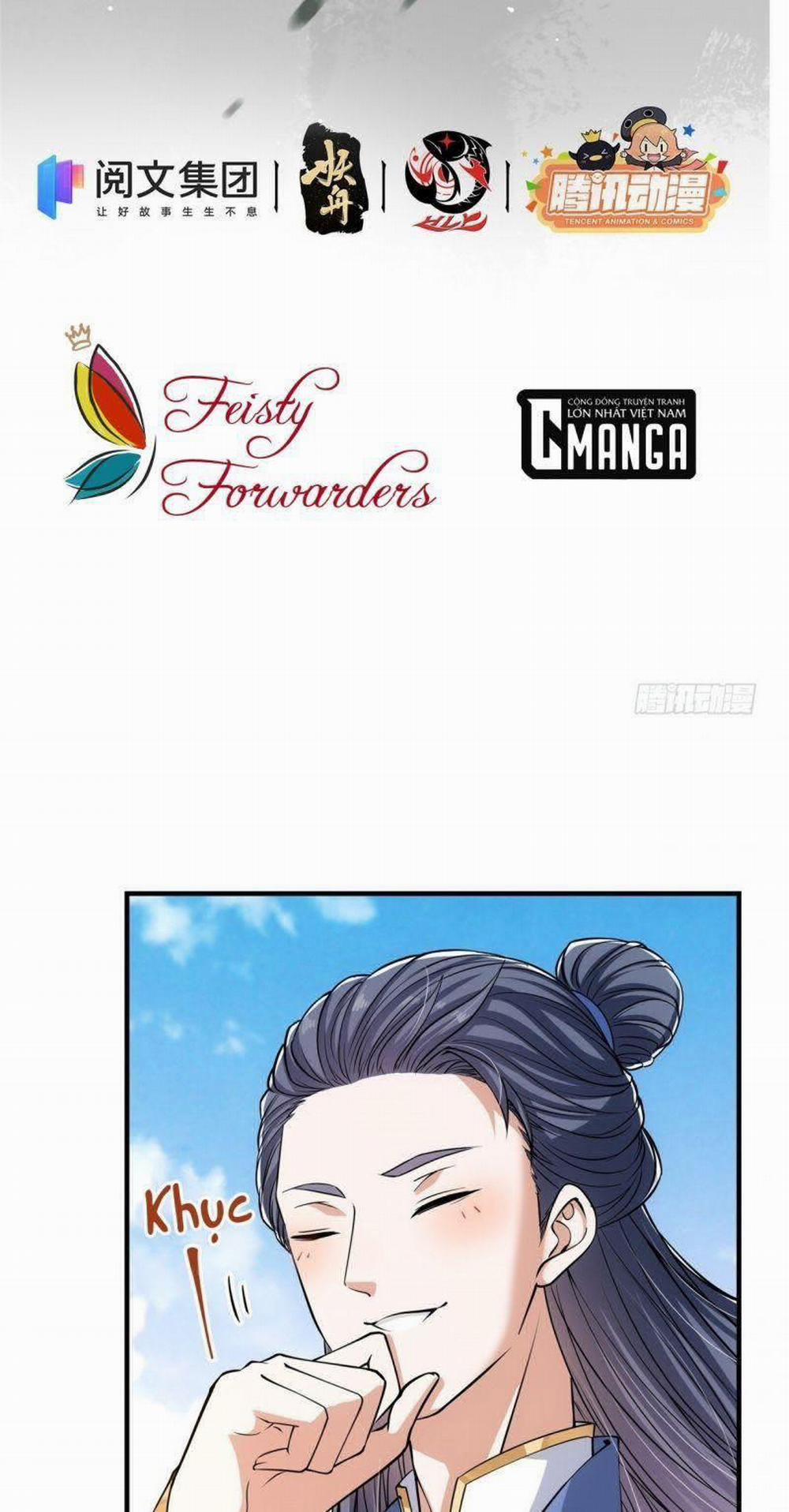 Chưởng Môn Khiêm Tốn Chút 30 trang 2