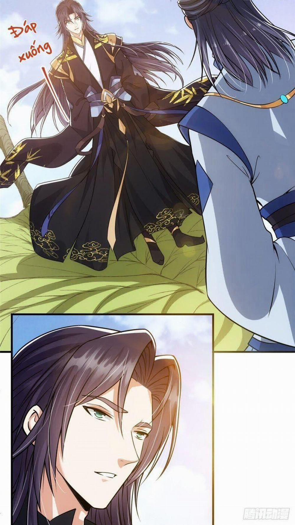 Chưởng Môn Khiêm Tốn Chút 30 trang 23