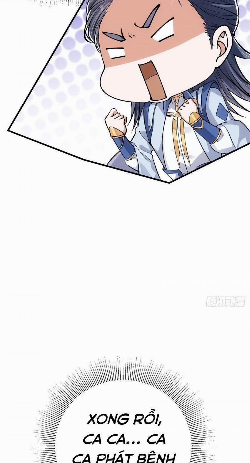 Chưởng Môn Khiêm Tốn Chút 30 trang 27