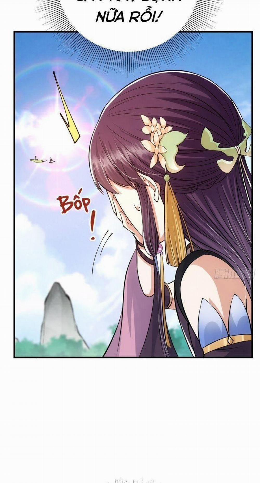 Chưởng Môn Khiêm Tốn Chút 30 trang 28