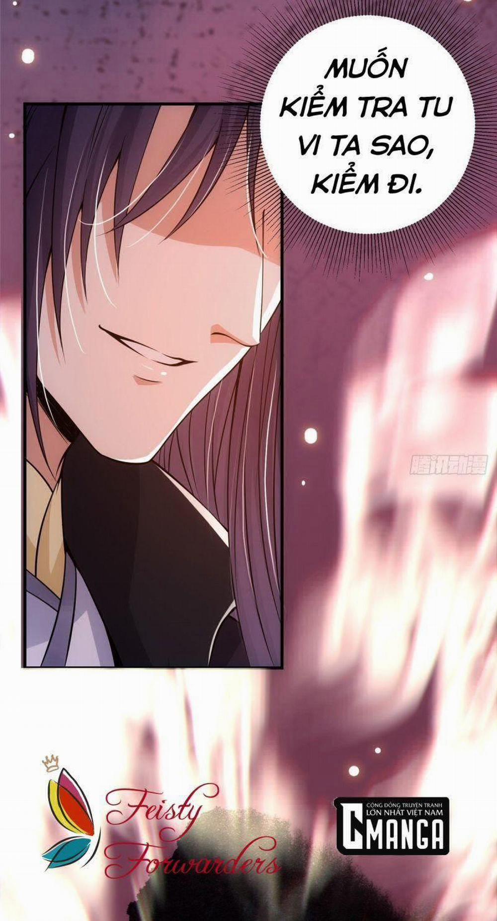 Chưởng Môn Khiêm Tốn Chút 30 trang 31