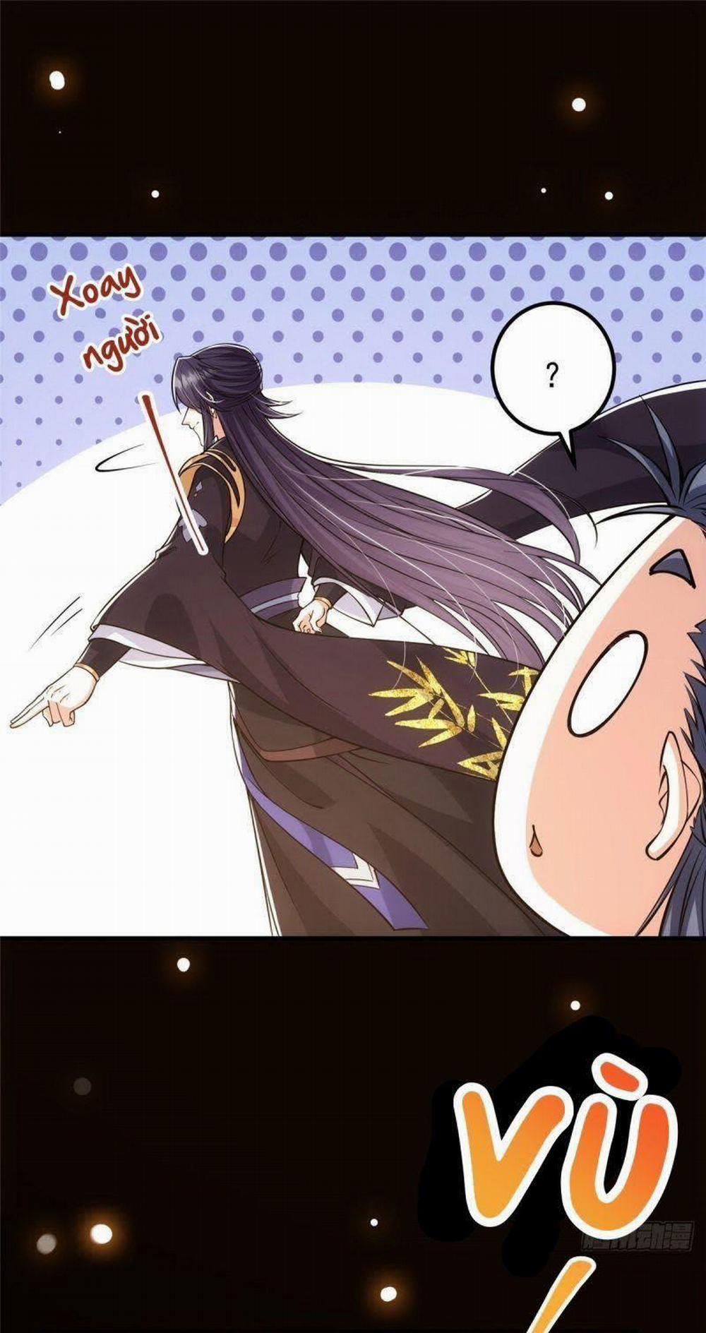 Chưởng Môn Khiêm Tốn Chút 30 trang 35