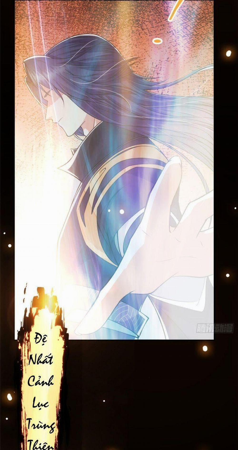 Chưởng Môn Khiêm Tốn Chút 30 trang 36