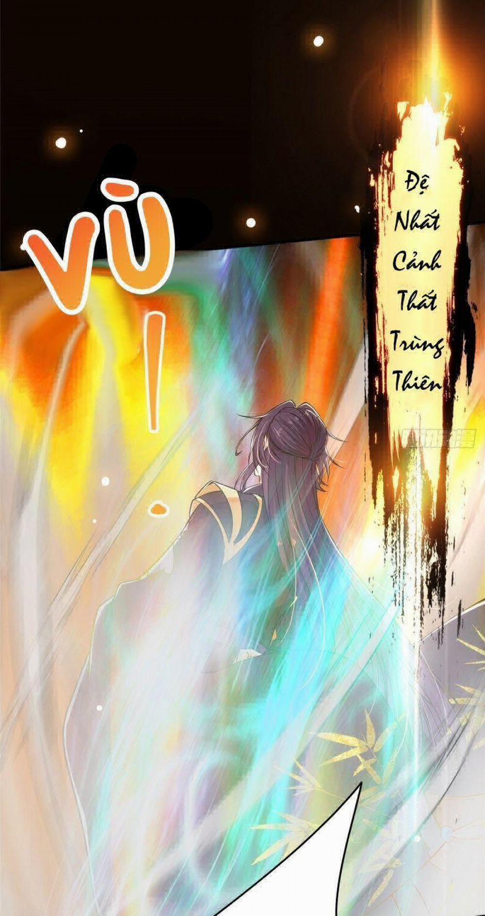 Chưởng Môn Khiêm Tốn Chút 30 trang 38