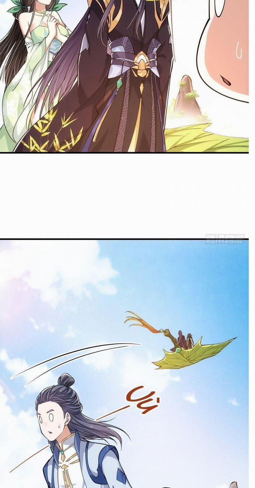 Chưởng Môn Khiêm Tốn Chút 30 trang 4