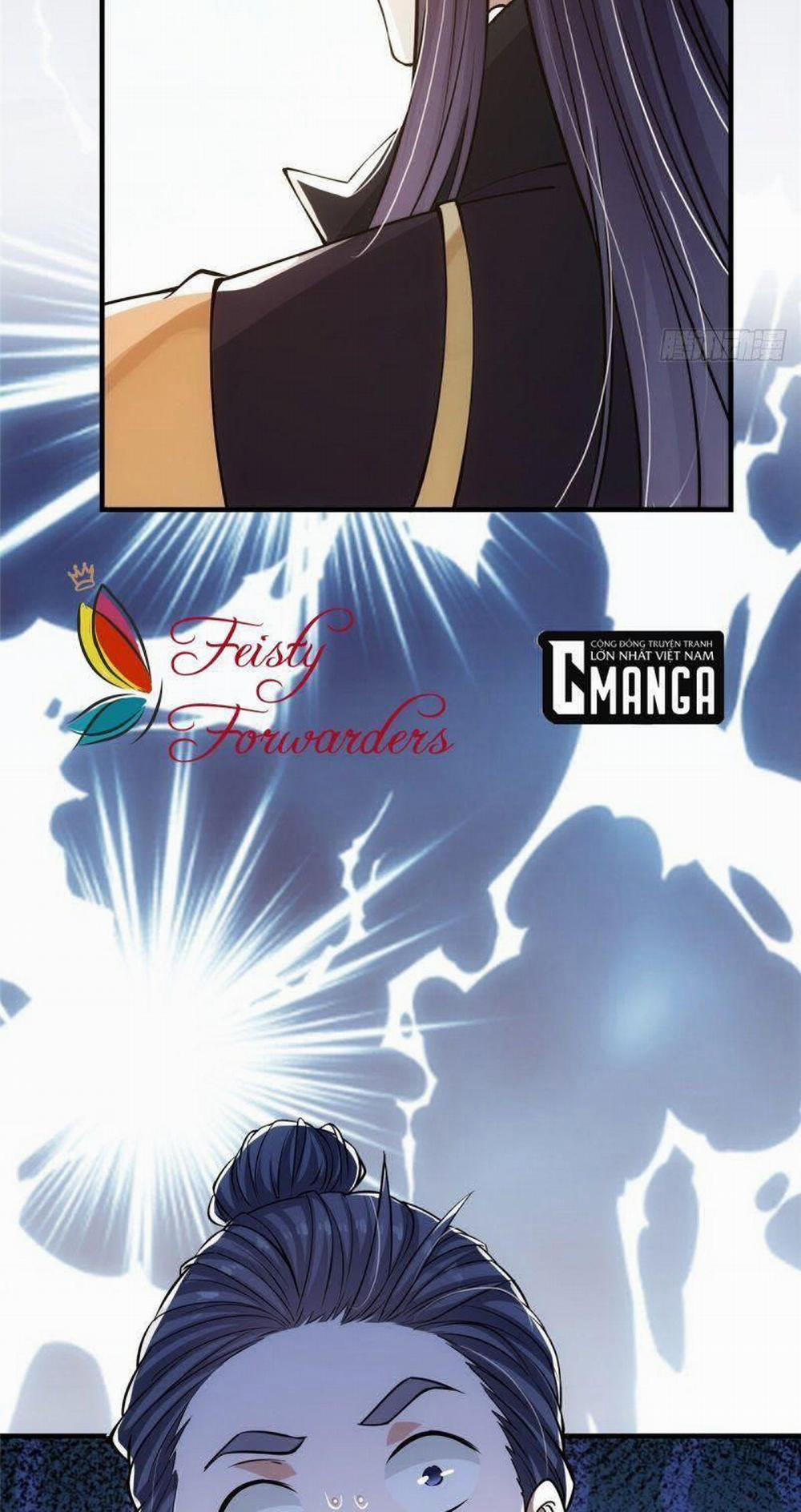 Chưởng Môn Khiêm Tốn Chút 30 trang 40