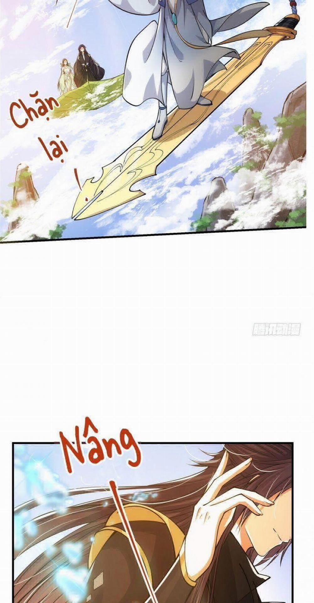 Chưởng Môn Khiêm Tốn Chút 30 trang 8