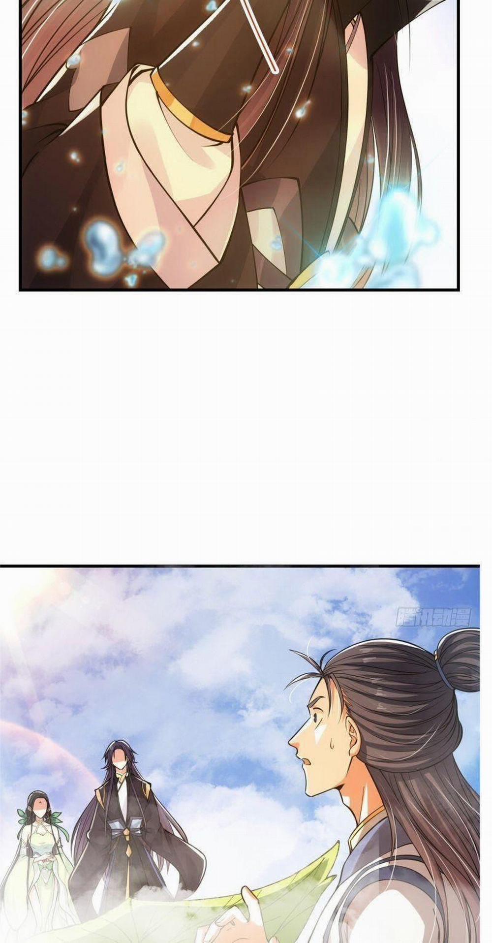 Chưởng Môn Khiêm Tốn Chút 30 trang 9