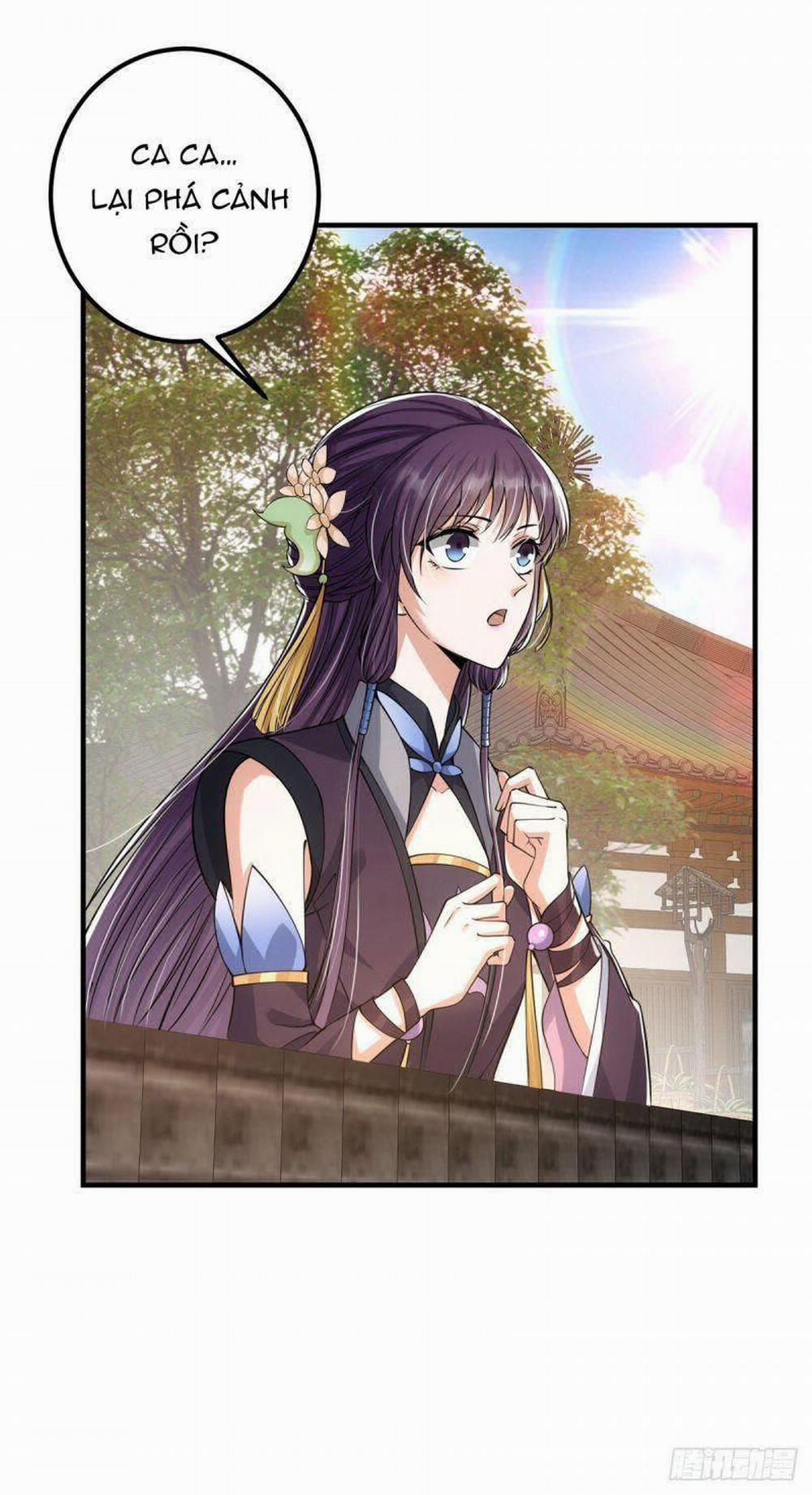 Chưởng Môn Khiêm Tốn Chút 31 trang 1