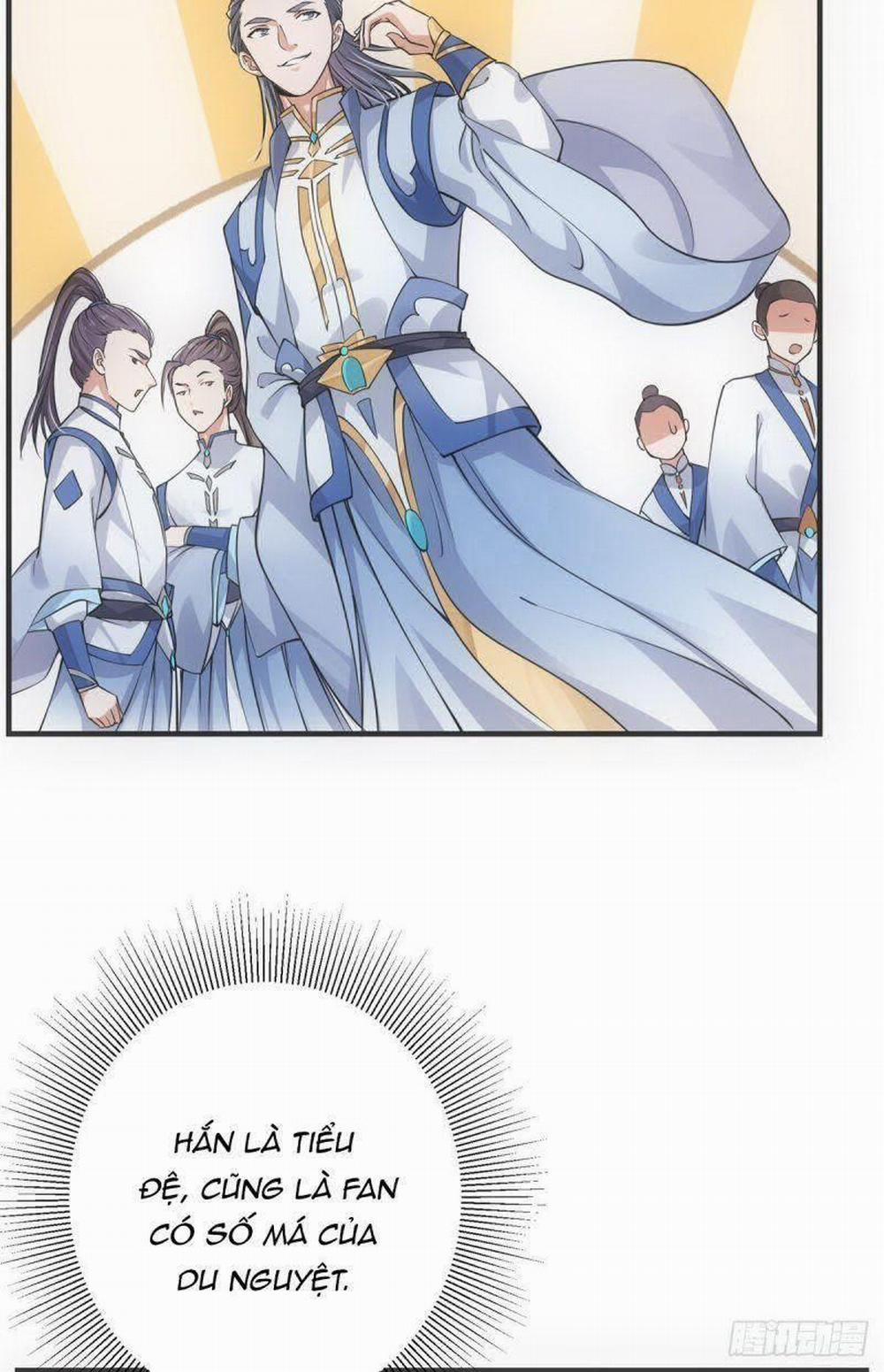 Chưởng Môn Khiêm Tốn Chút 31 trang 10