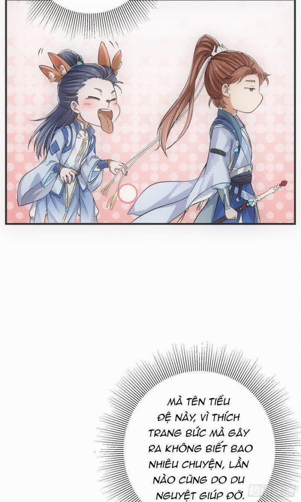 Chưởng Môn Khiêm Tốn Chút 31 trang 11