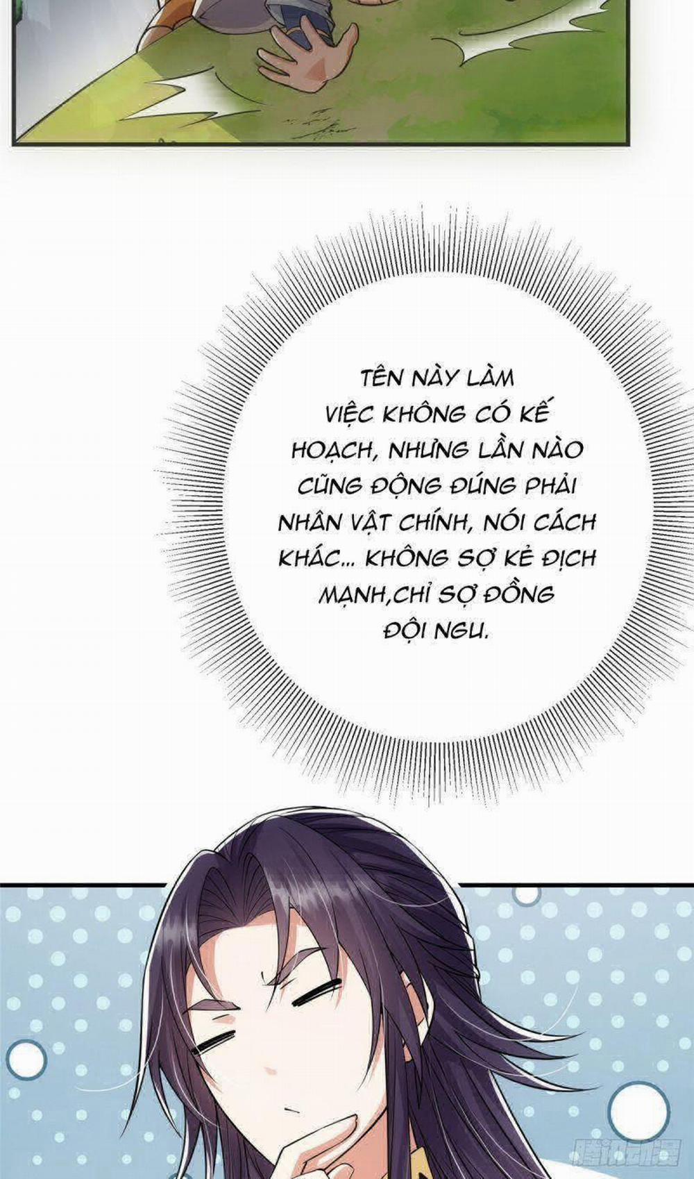 Chưởng Môn Khiêm Tốn Chút 31 trang 13