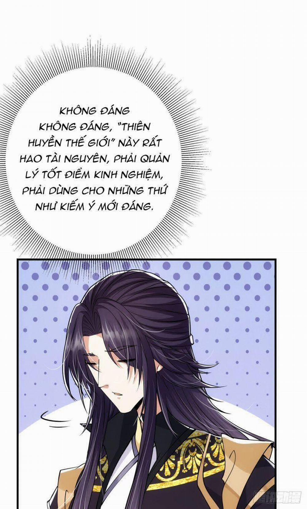 Chưởng Môn Khiêm Tốn Chút 31 trang 16