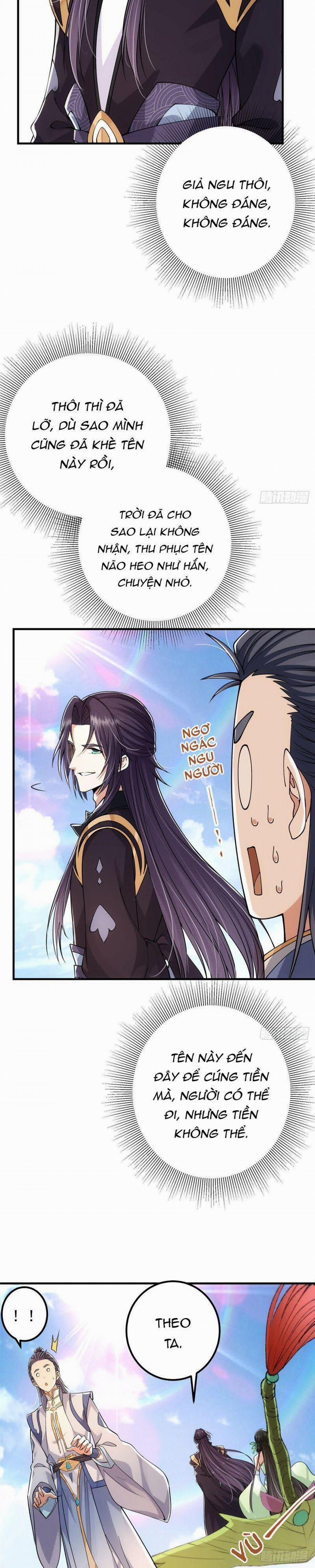 Chưởng Môn Khiêm Tốn Chút 31 trang 17