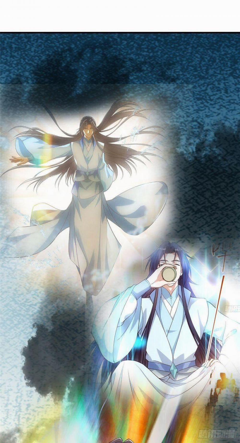 Chưởng Môn Khiêm Tốn Chút 31 trang 2