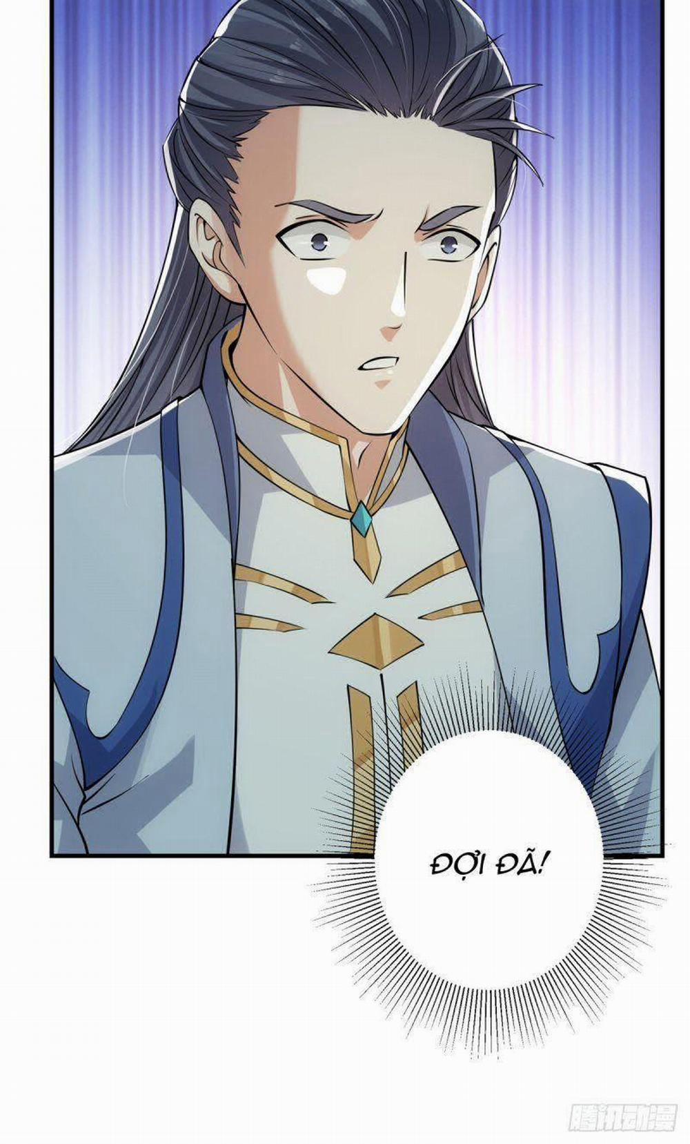 Chưởng Môn Khiêm Tốn Chút 31 trang 20