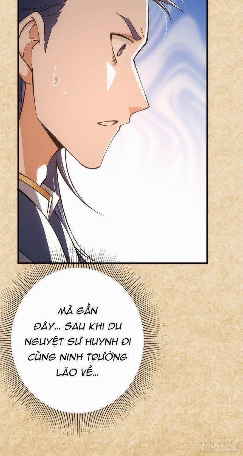 Chưởng Môn Khiêm Tốn Chút 31 trang 26