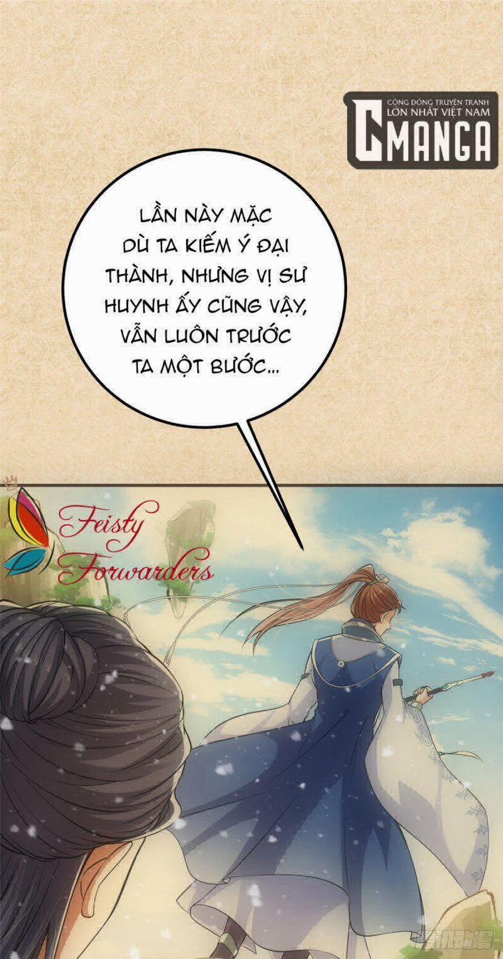 Chưởng Môn Khiêm Tốn Chút 31 trang 27