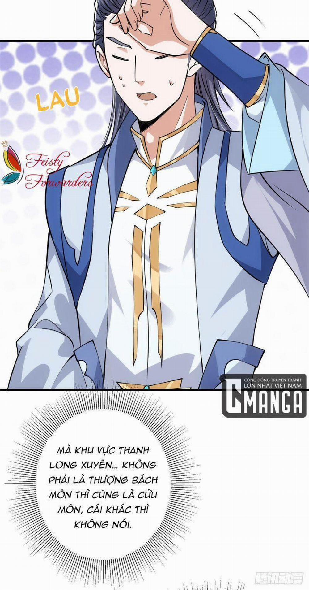 Chưởng Môn Khiêm Tốn Chút 31 trang 30