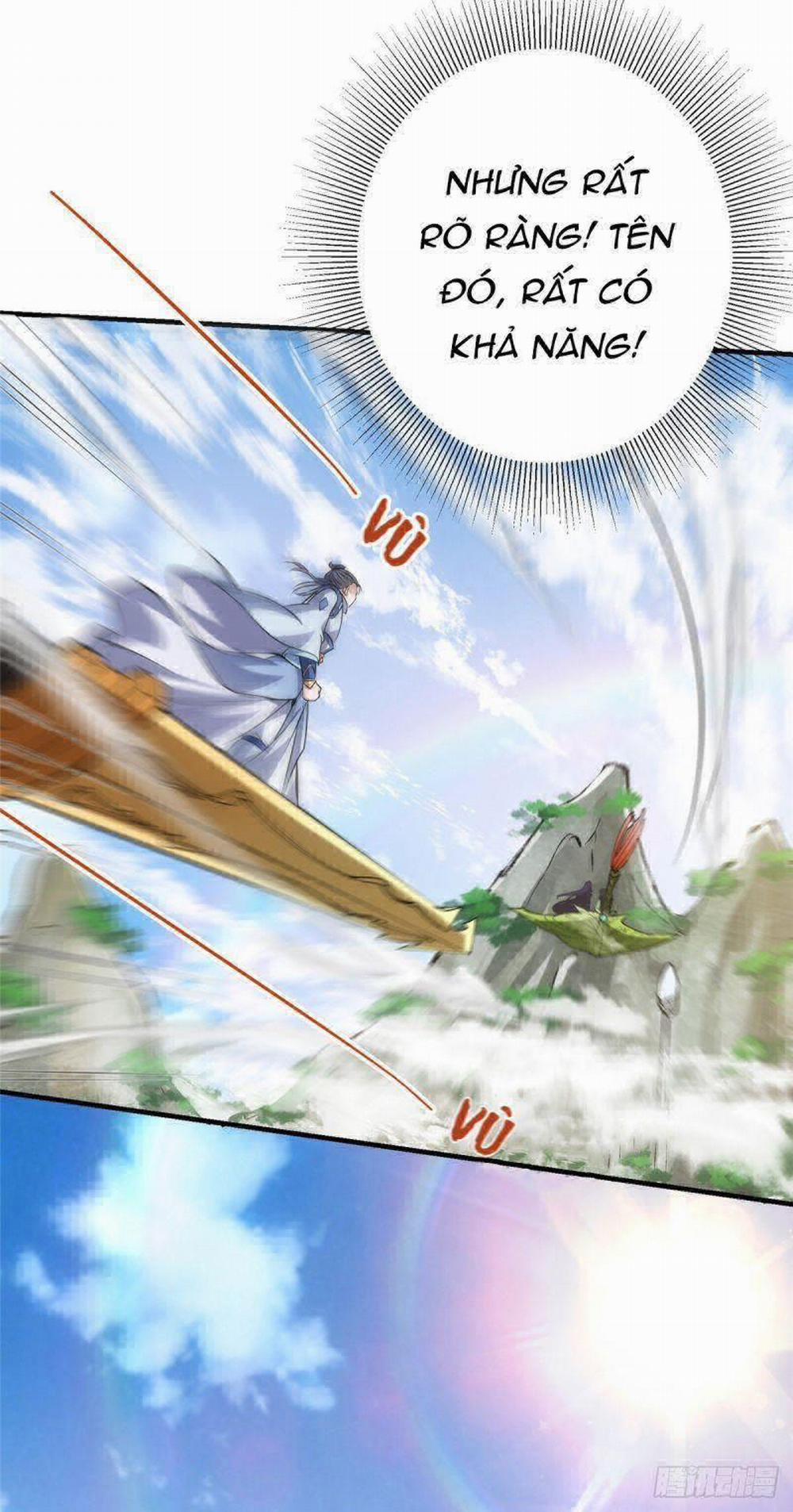 Chưởng Môn Khiêm Tốn Chút 31 trang 31