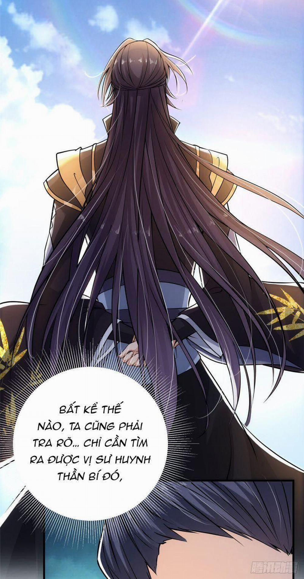 Chưởng Môn Khiêm Tốn Chút 31 trang 32