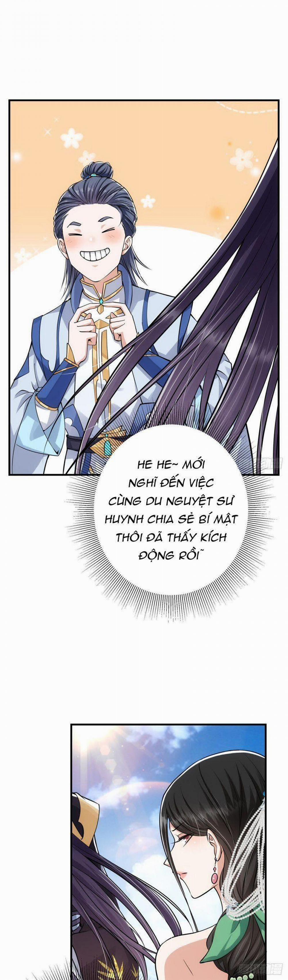 Chưởng Môn Khiêm Tốn Chút 31 trang 34