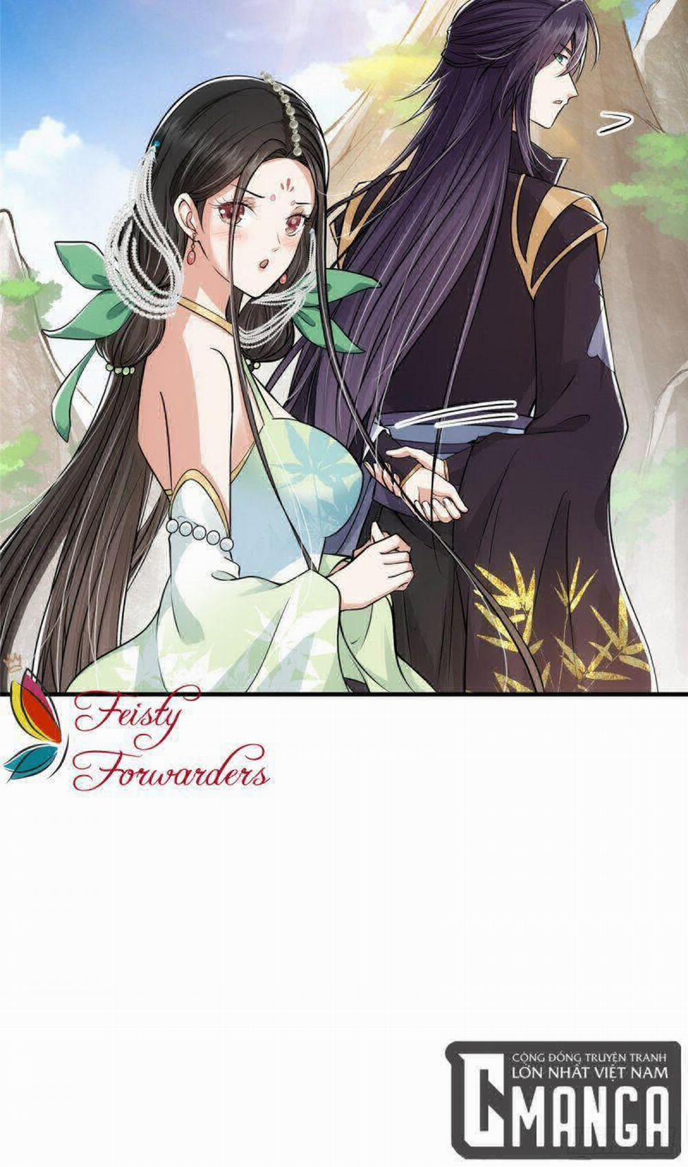 Chưởng Môn Khiêm Tốn Chút 31 trang 36