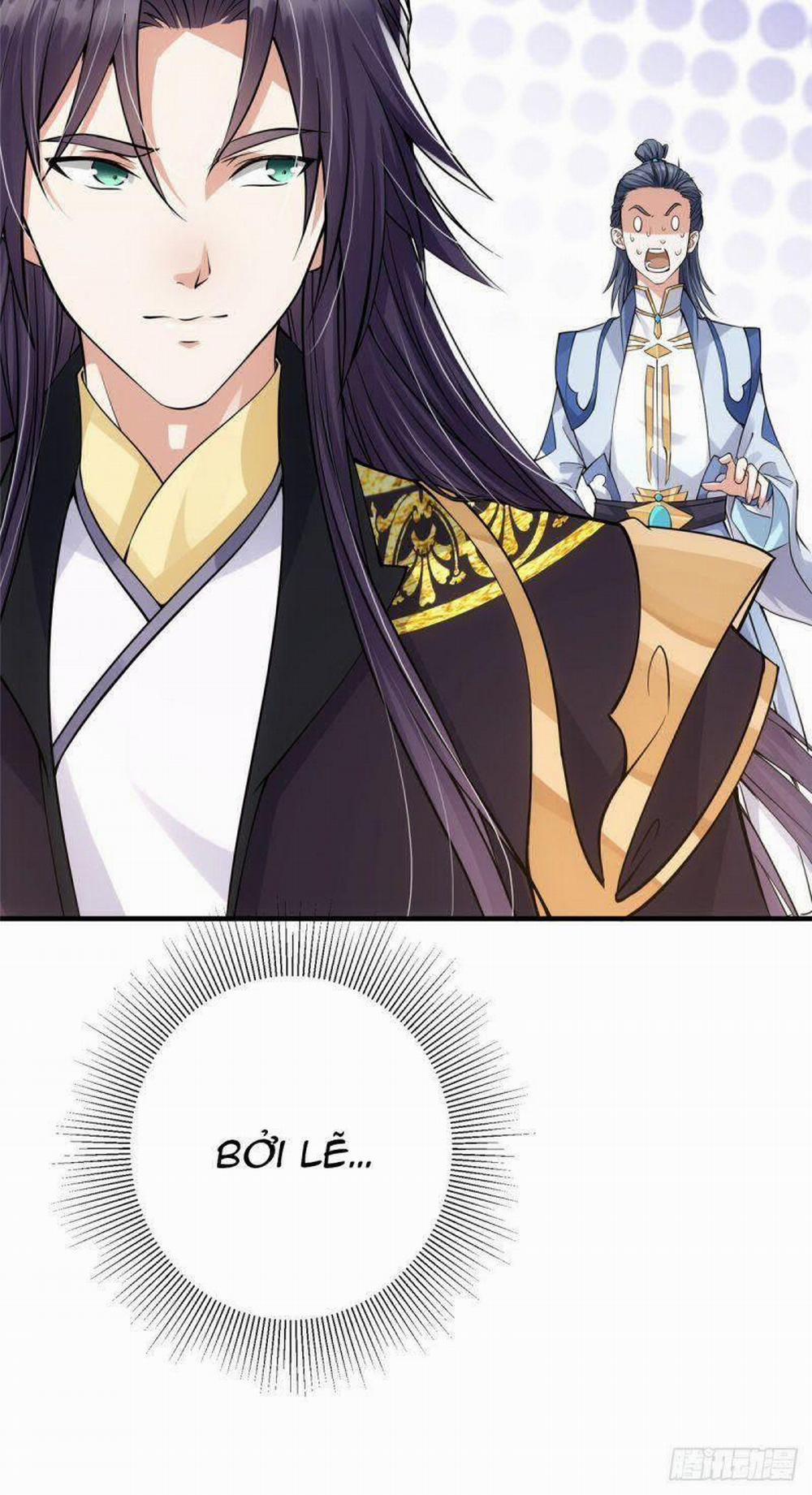 Chưởng Môn Khiêm Tốn Chút 31 trang 7