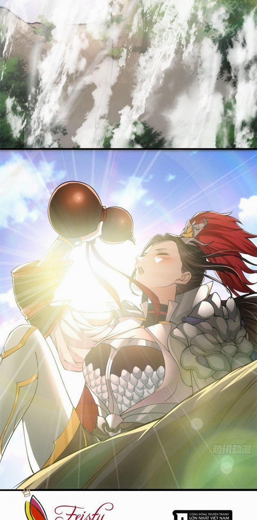 Chưởng Môn Khiêm Tốn Chút 32 trang 11