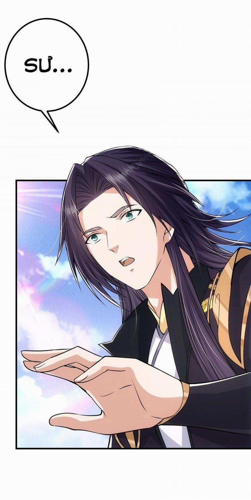 Chưởng Môn Khiêm Tốn Chút 32 trang 13