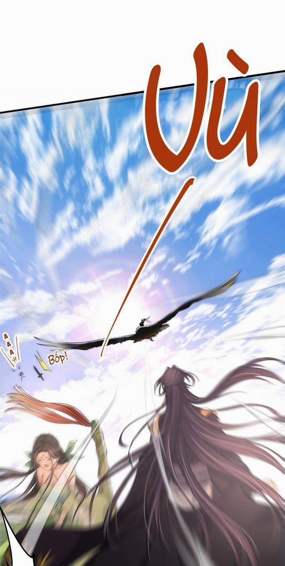 Chưởng Môn Khiêm Tốn Chút 32 trang 14