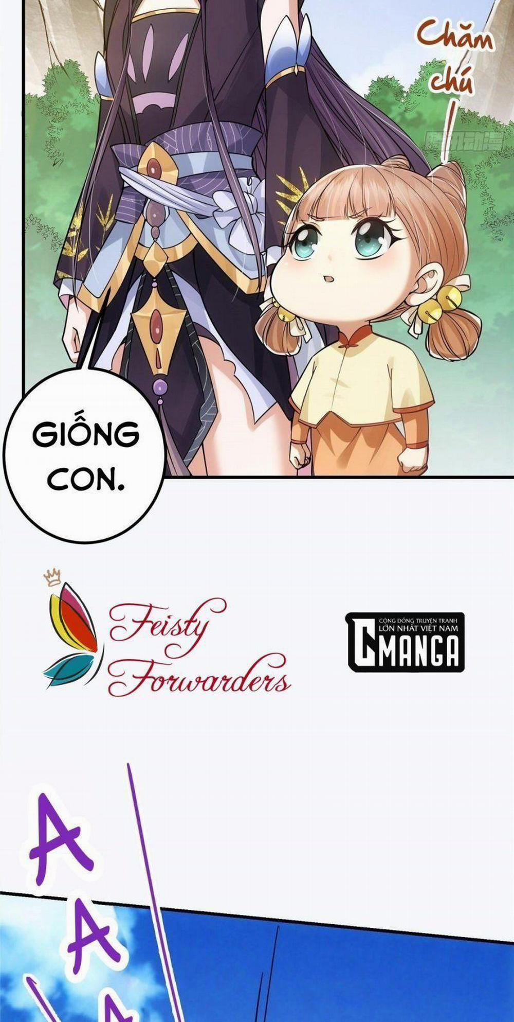 Chưởng Môn Khiêm Tốn Chút 32 trang 18