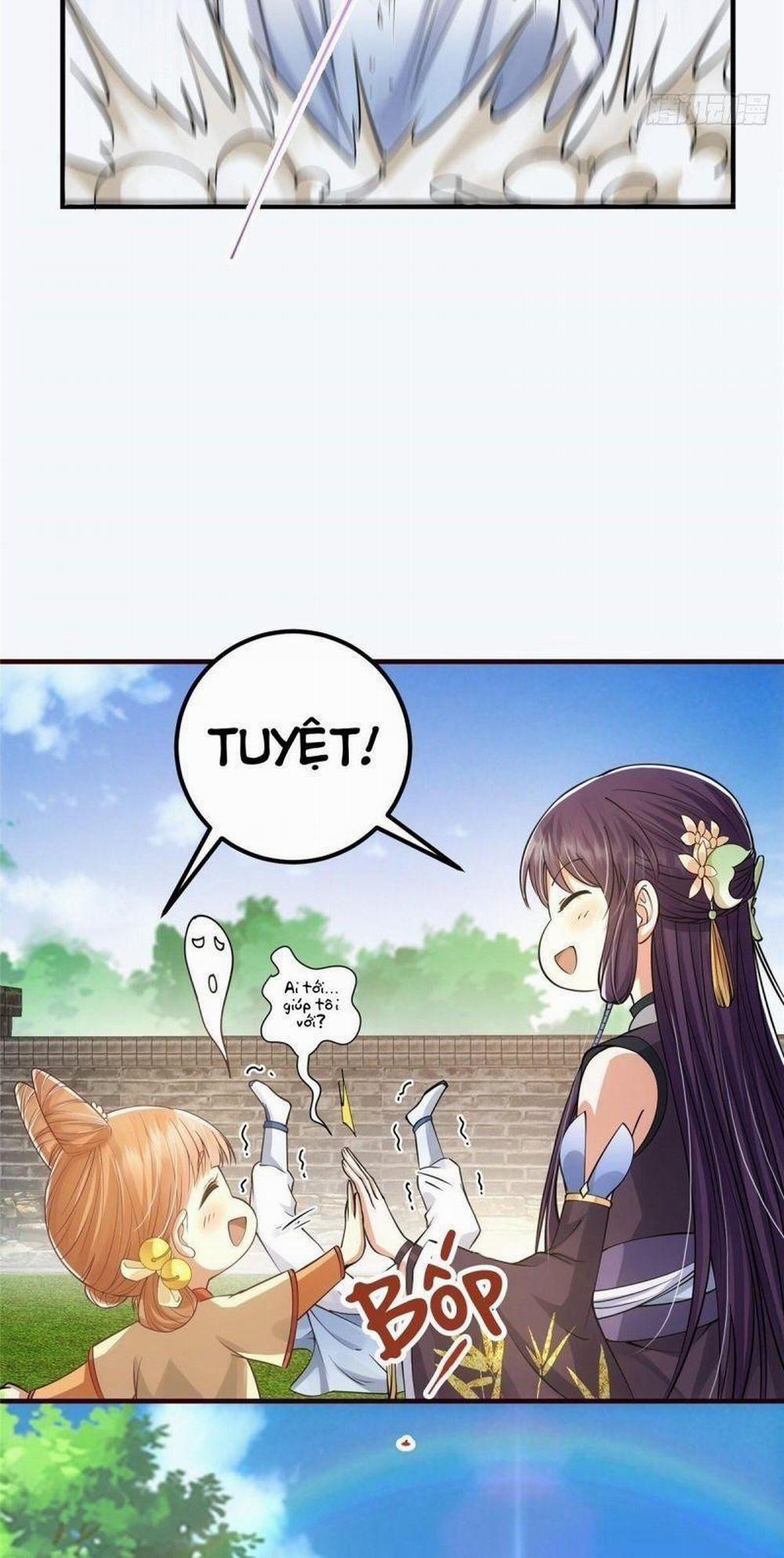 Chưởng Môn Khiêm Tốn Chút 32 trang 20