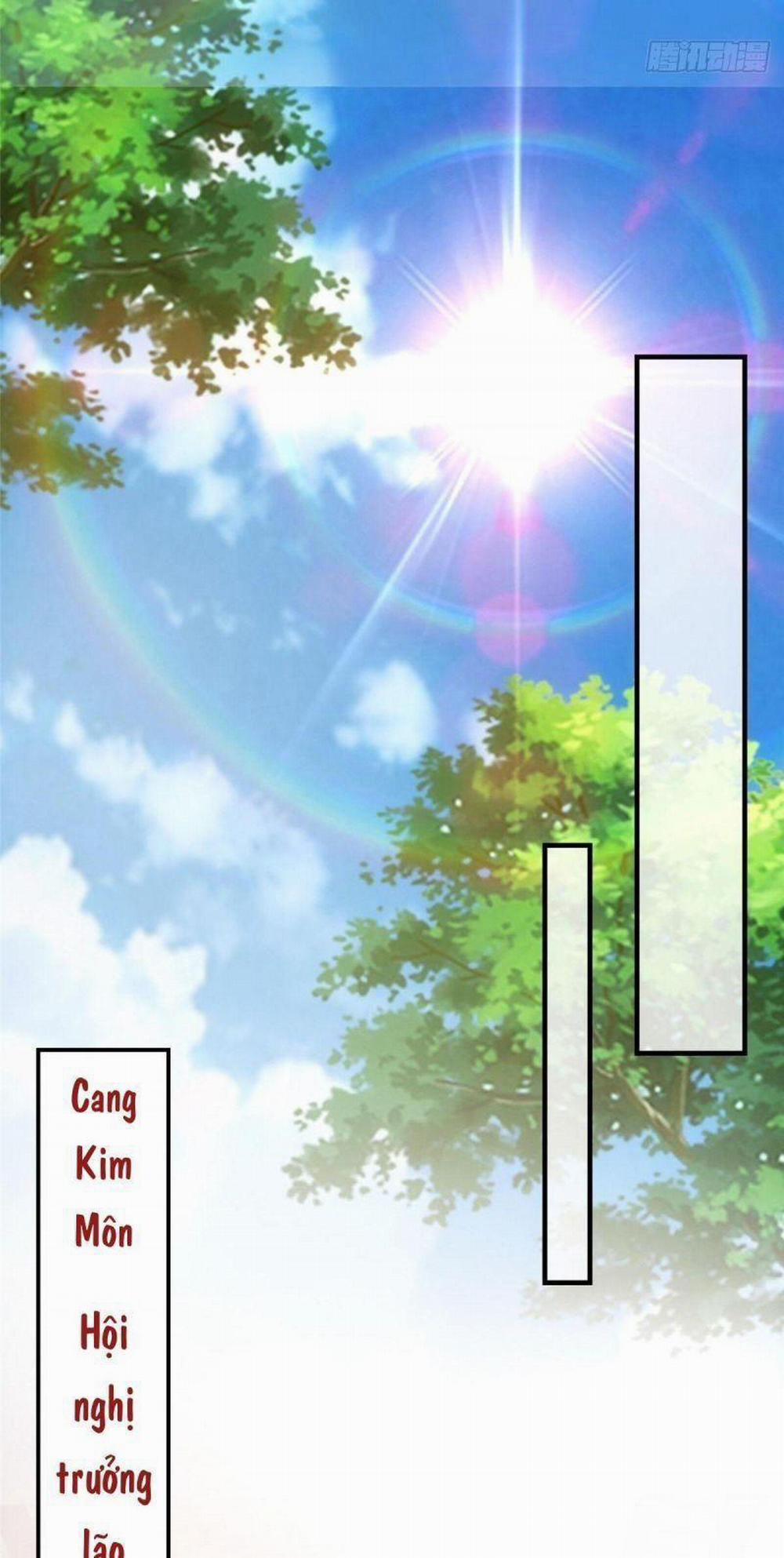 Chưởng Môn Khiêm Tốn Chút 32 trang 21