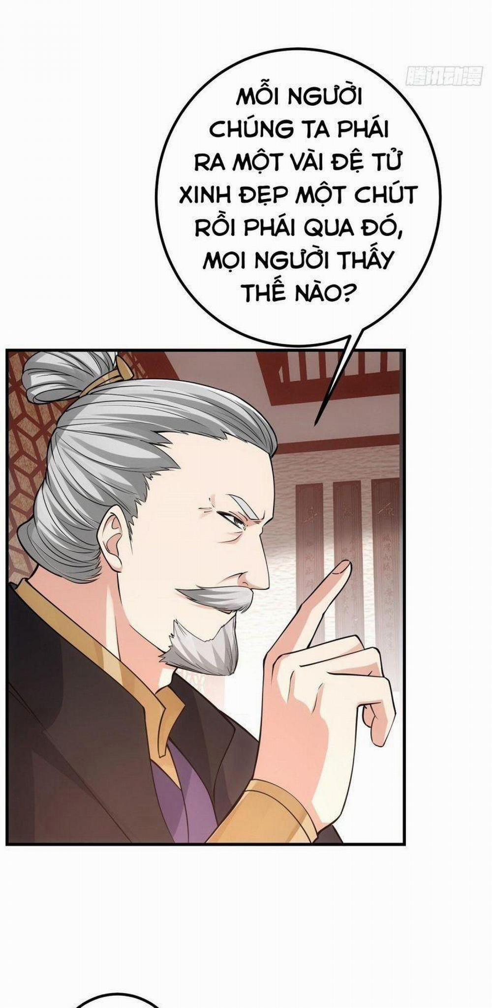 Chưởng Môn Khiêm Tốn Chút 32 trang 25