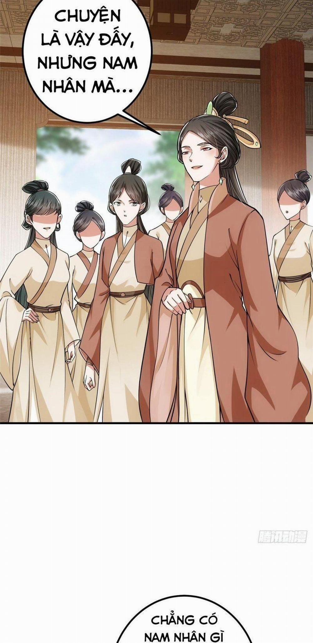 Chưởng Môn Khiêm Tốn Chút 32 trang 28