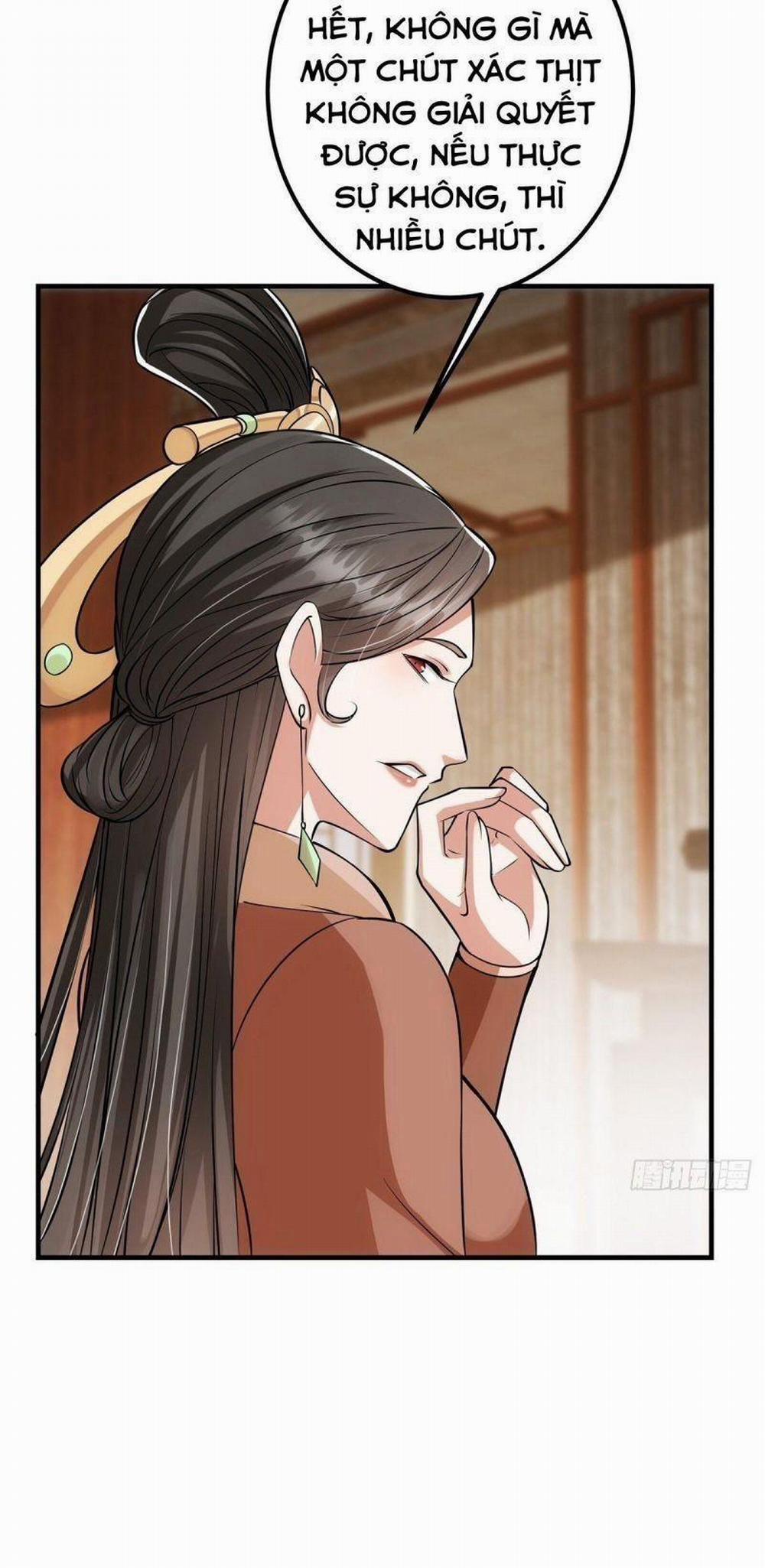 Chưởng Môn Khiêm Tốn Chút 32 trang 29