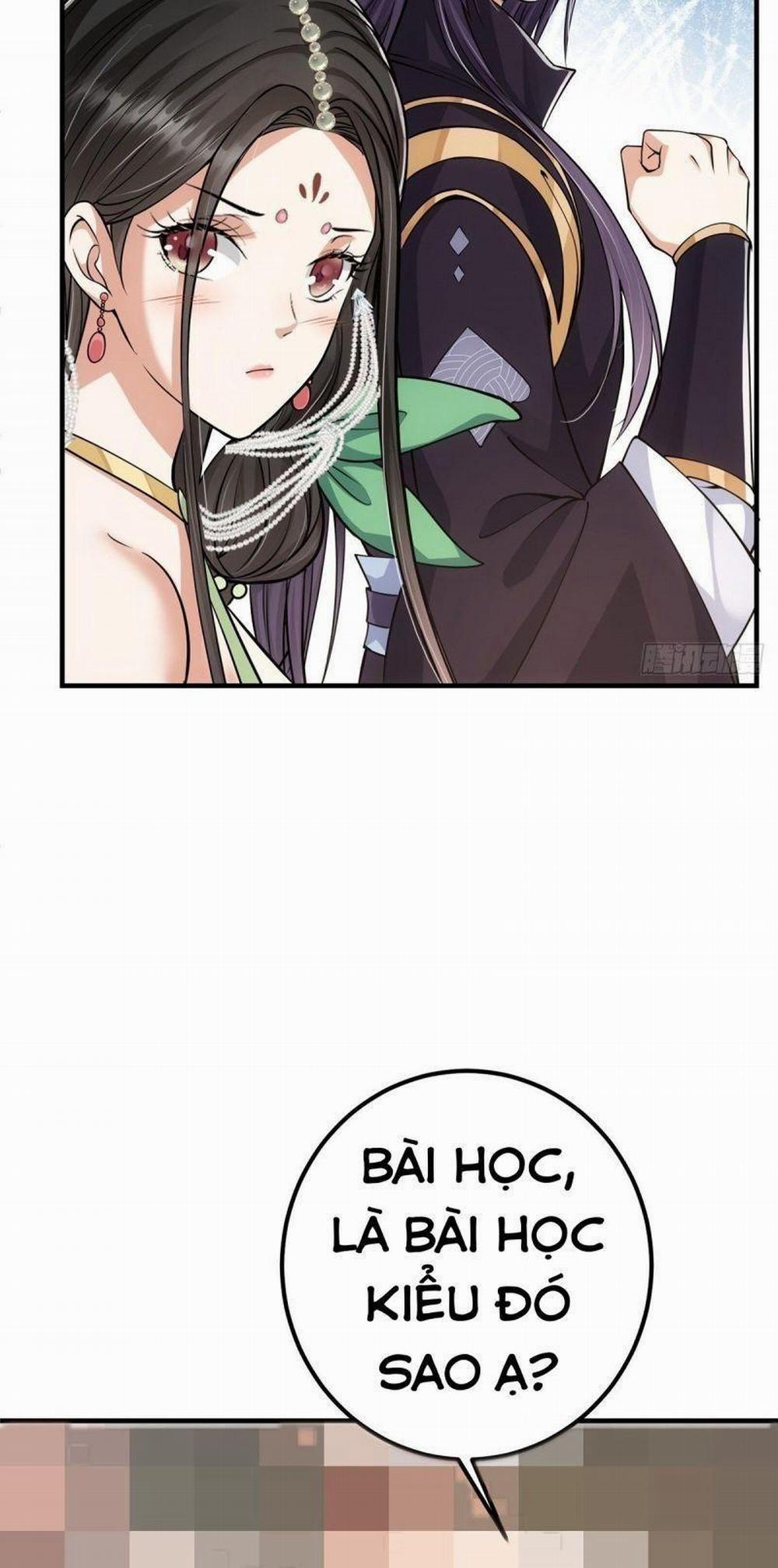 Chưởng Môn Khiêm Tốn Chút 32 trang 3