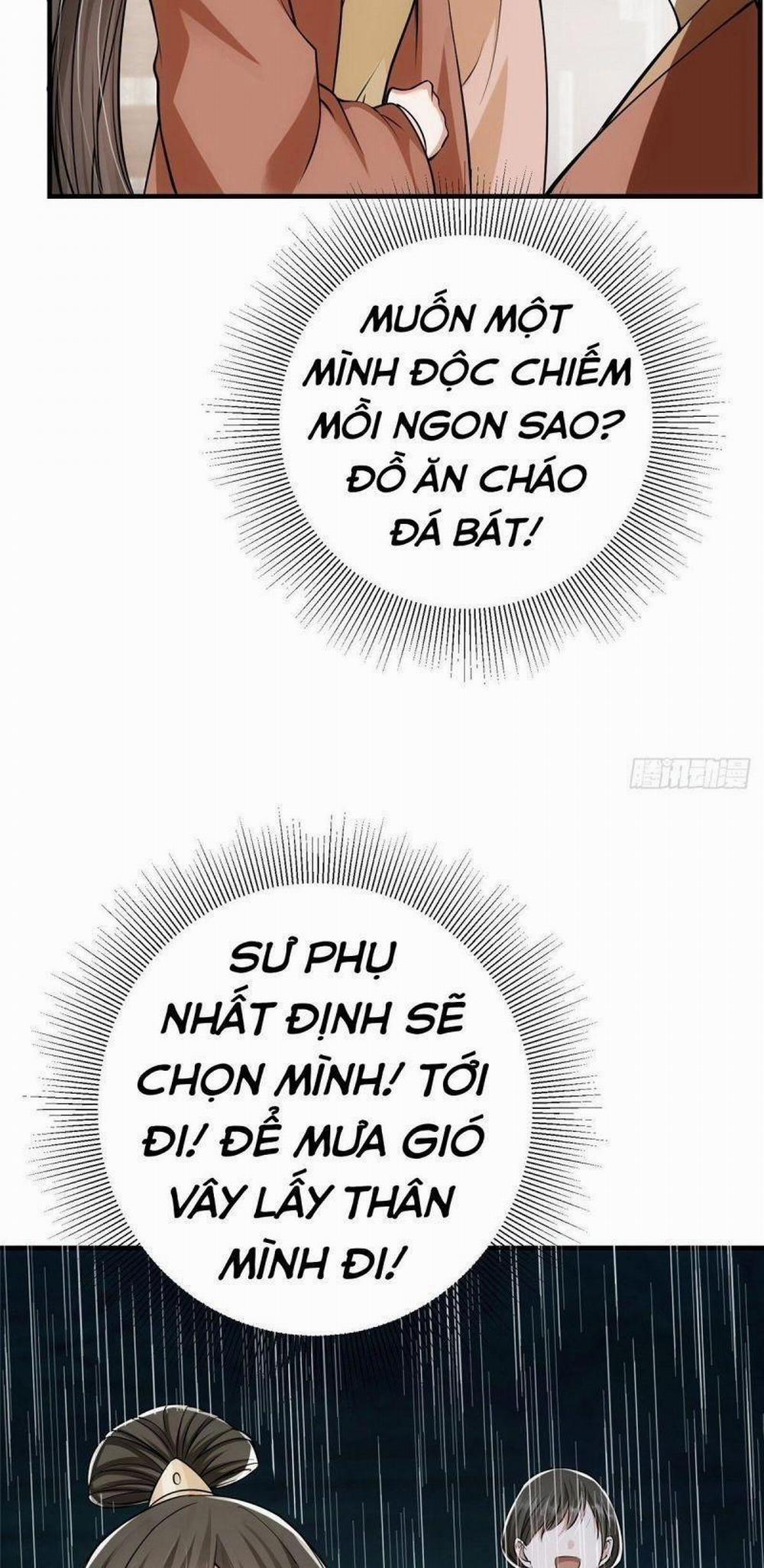 Chưởng Môn Khiêm Tốn Chút 32 trang 32