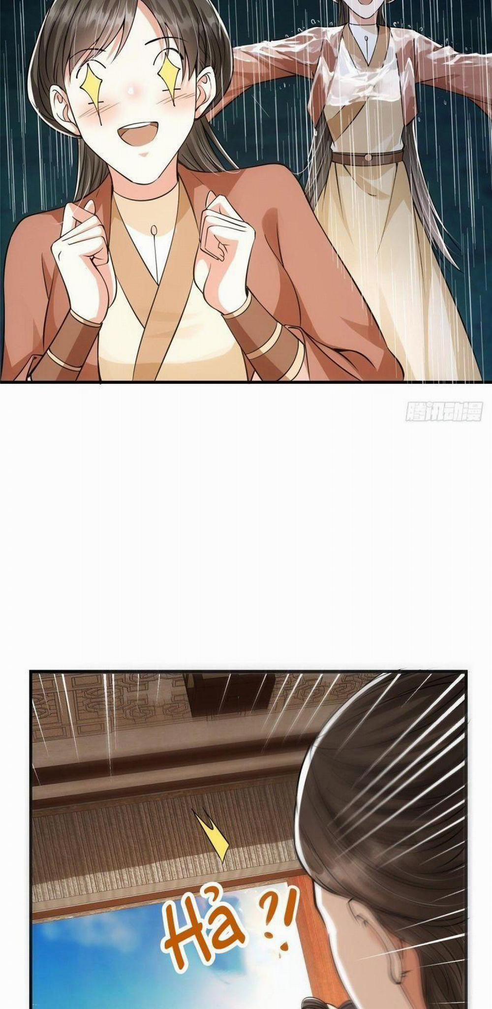 Chưởng Môn Khiêm Tốn Chút 32 trang 33