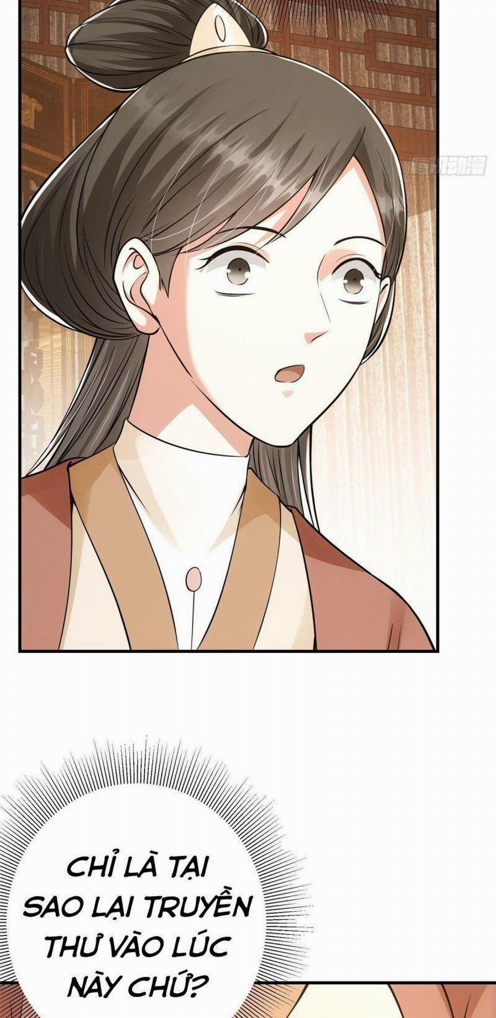 Chưởng Môn Khiêm Tốn Chút 32 trang 35