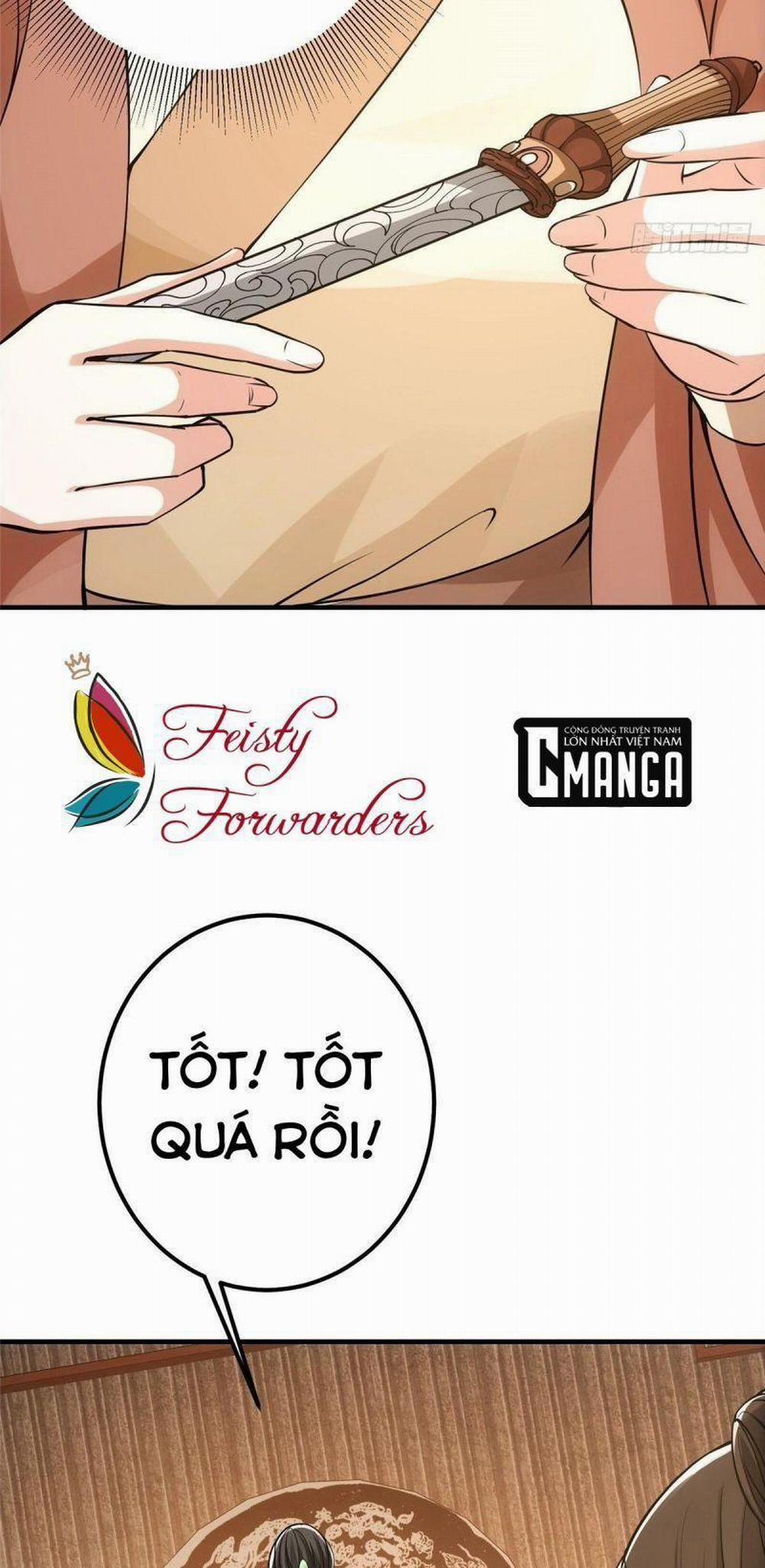 Chưởng Môn Khiêm Tốn Chút 32 trang 36