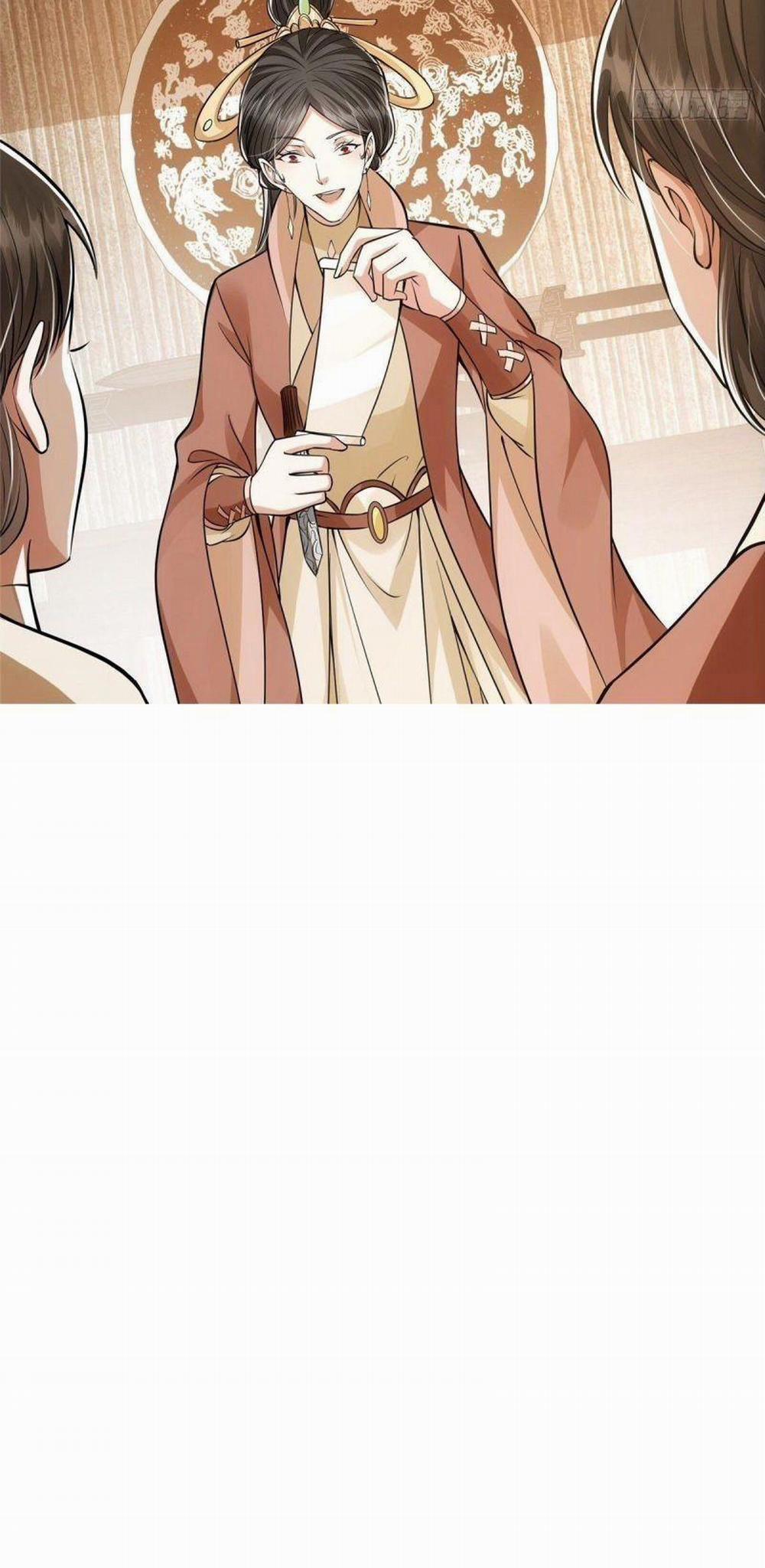 Chưởng Môn Khiêm Tốn Chút 32 trang 37