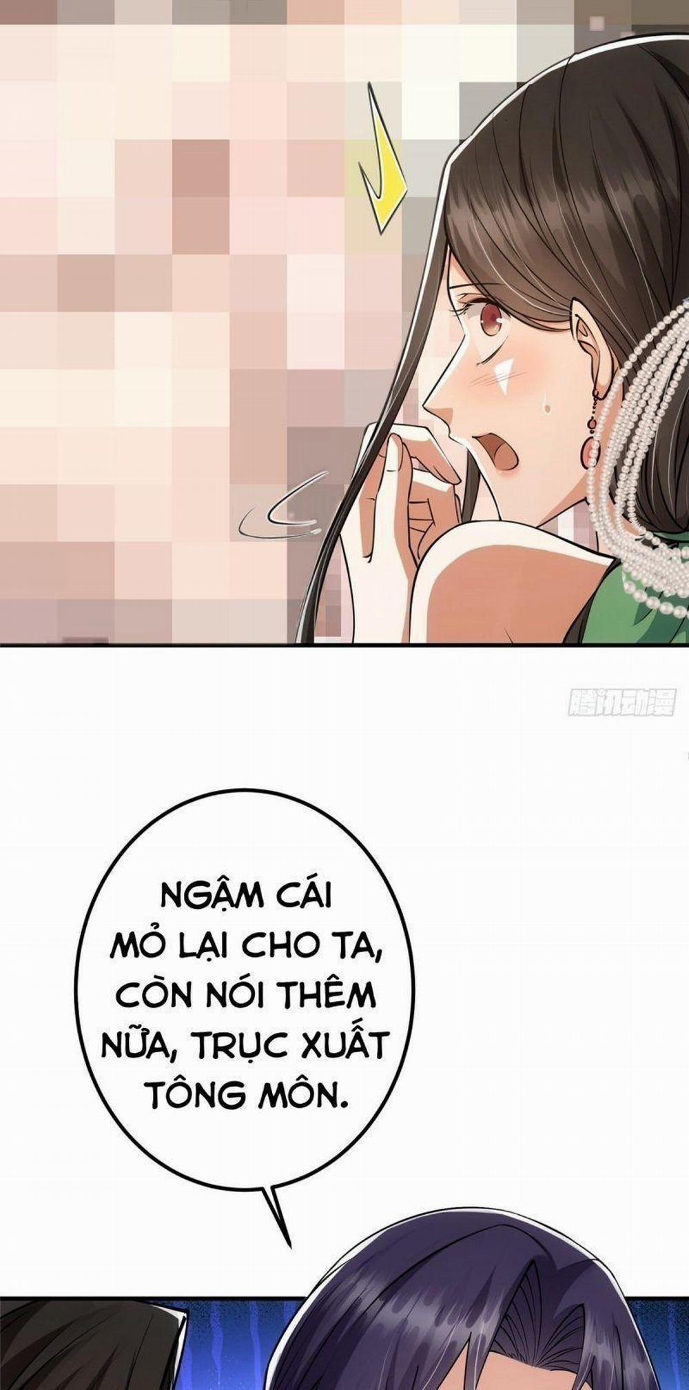 Chưởng Môn Khiêm Tốn Chút 32 trang 4