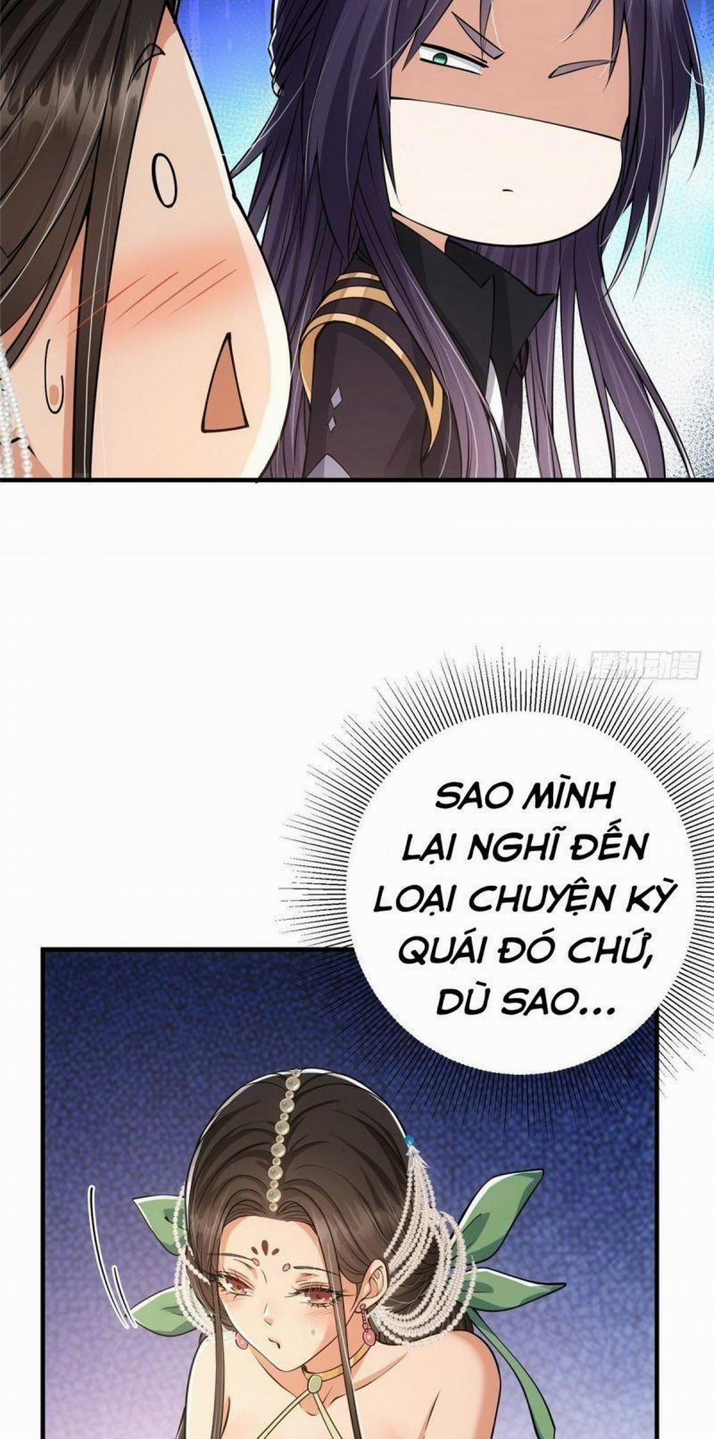 Chưởng Môn Khiêm Tốn Chút 32 trang 5