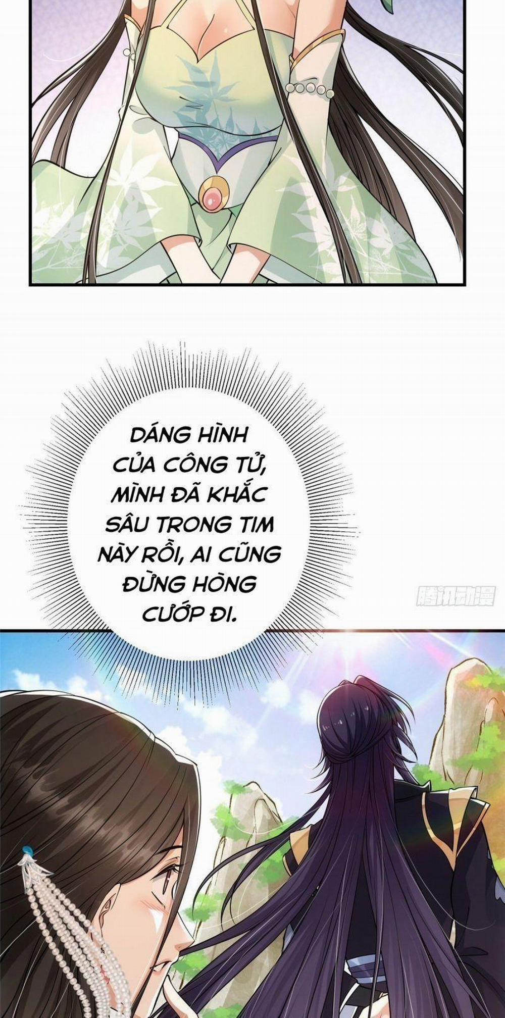 Chưởng Môn Khiêm Tốn Chút 32 trang 6