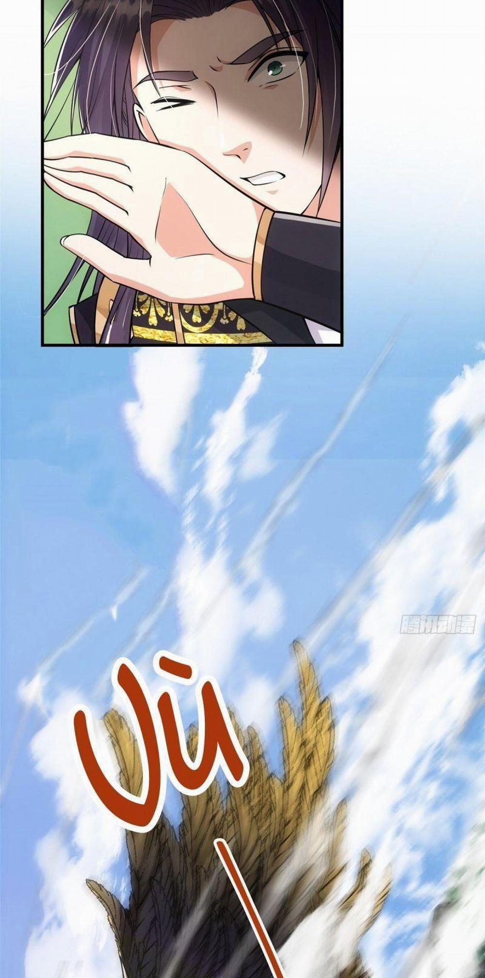 Chưởng Môn Khiêm Tốn Chút 32 trang 9