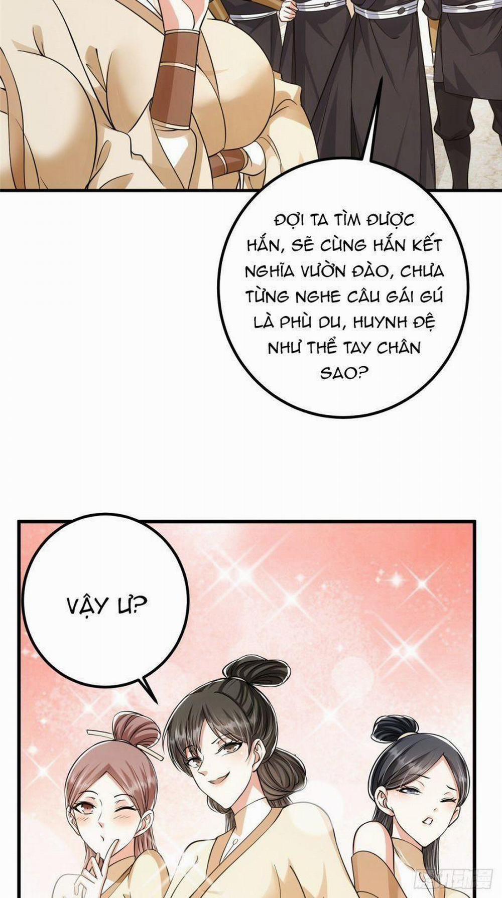 Chưởng Môn Khiêm Tốn Chút 33 trang 10